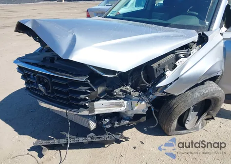 2024 Honda Cr-V Lx Awd from USA, damaged, VIN 2HKRS4H28RH403822